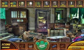 # 248 New Free Hidden Object Games Fun Empty House Affiche