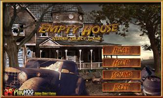 # 248 New Free Hidden Object Games Fun Empty House capture d'écran 1