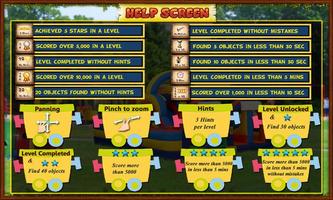 # 235 New Free Hidden Object Games Puzzle Fun Park ảnh chụp màn hình 3