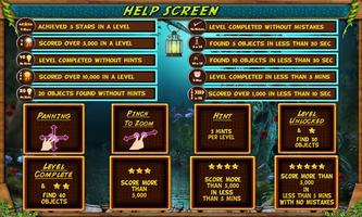 # 267 New Free Hidden Object Games - Fantasy Land تصوير الشاشة 3