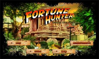 # 118 Hidden Objects Games Free New Fortune Hunter ảnh chụp màn hình 1