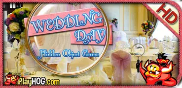 Challenge #66 Wedding Day Free Hidden Object Games