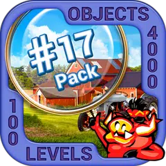 Baixar Pack 17 - 10 in 1 Hidden Objec APK