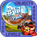 Pack 17 - 10 in 1 Hidden Objec APK