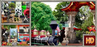 Challenge #23 City Zoo New Free Hidden Object Game