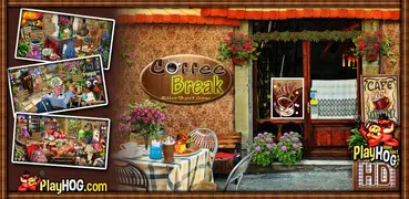 Challenge #3 Coffee Break Free Hidden Object Games