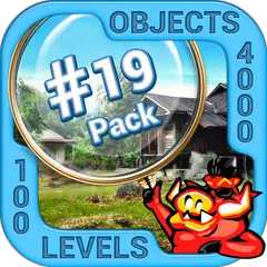 download Pack 19 - 10 in 1 Hidden Objec APK