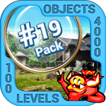Pack 19 - 10 in 1 Hidden Objec icon