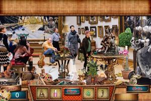 Pack 7 - 10 in 1 Hidden Object capture d'écran 3