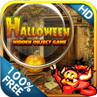 New Free Hidden Object Games Free New Halloween icône