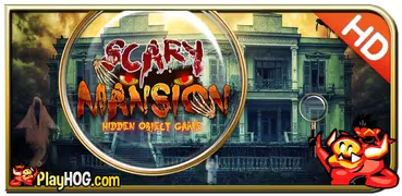 Challenge #127 Scary Mansion Hidden Objects Games
