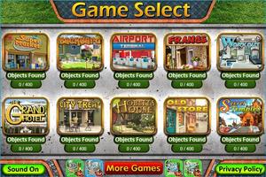 Pack 5 - 10 in 1 Hidden Object Games bài đăng