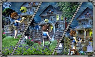 # 106 Hidden Objects Games Free New - Ghost House capture d'écran 2