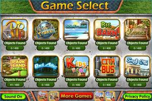 Pack 2 - 10 in 1 Hidden Object bài đăng