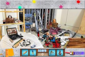 Pack 2 - 10 in 1 Hidden Object ảnh chụp màn hình 1