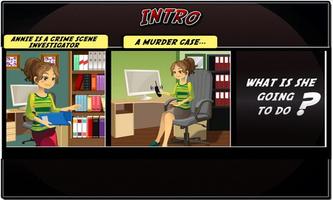 # 172 Hidden Object Games Free Mystery Murder Room ảnh chụp màn hình 2