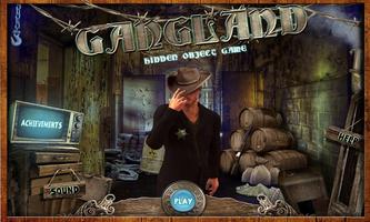 # 97 Hidden Objects Games Free New Puzzle Gangland ảnh chụp màn hình 1