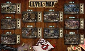 # 97 Hidden Objects Games Free New Puzzle Gangland ảnh chụp màn hình 2