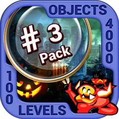 Pack 3 - 10 in 1 Hidden Object APK Herunterladen