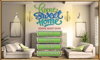 # 45 Hidden Objects Games Free New Home Sweet Home screenshot 1