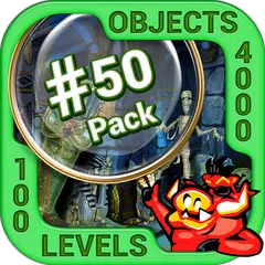Pack 50 - 10 in 1 Hidden Objec APK download