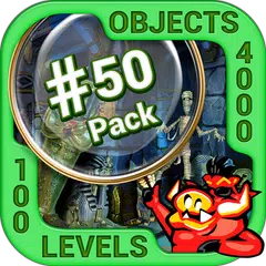 Pack 50 - 10 in 1 Hidden Objec APK 下載