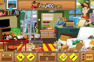 Pack 50 - 10 in 1 Hidden Objec Screenshot 1