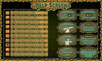# 254 New Free Hidden Object Games - Jungle Safari ảnh chụp màn hình 3