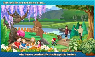 # 198 Hidden Object Games New Free JellyStone Park ảnh chụp màn hình 1