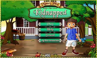 # 186 Hidden Object Games Free Mystery Kidnapped Screenshot 1