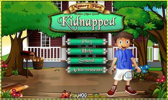 # 186 Hidden Object Games Free Mystery Kidnapped скриншот 1