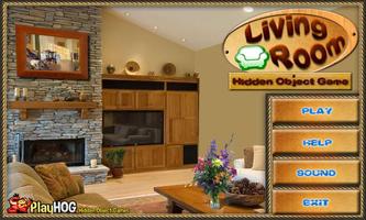 # 279 New Free Hidden Object Games Fun Living Room capture d'écran 1