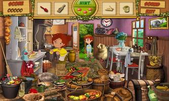 # 141 Hidden Object Games New Free - Lost & Found Affiche