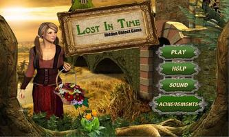 # 31 Hidden Objects Games Free New - Lost in Time スクリーンショット 1