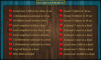 # 155 Hidden Object Games New Free Fun - Pinocchio ảnh chụp màn hình 3