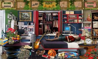 # 122 Hidden Objects Games Free New Second Sunday الملصق
