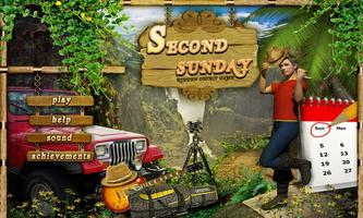 # 122 Hidden Objects Games Free New Second Sunday capture d'écran 1