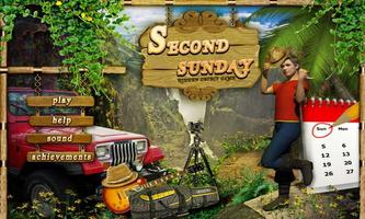 # 122 Hidden Objects Games Free New Second Sunday syot layar 1