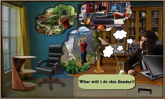 # 122 Hidden Objects Games Free New Second Sunday تصوير الشاشة 2