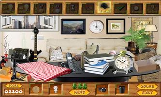 # 281 New Free Hidden Object Games - Tangled Home bài đăng