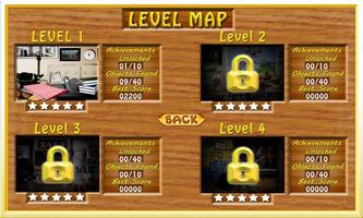 # 281 New Free Hidden Object Games - Tangled Home ảnh chụp màn hình 2