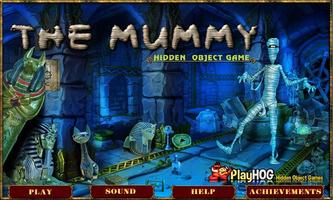 # 218 Hidden Object Games New Free Puzzle Mummy capture d'écran 1