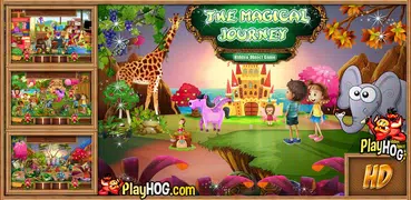 # 228 Hidden Object Games New Free Magical Journey