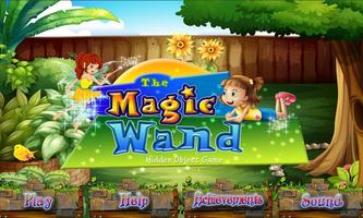 # 143 Hidden Object Games New Free The Magic Wand ảnh chụp màn hình 2