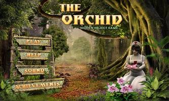 # 123 Hidden Objects Games Free New Fun The Orchid screenshot 1