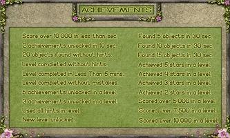 # 123 Hidden Objects Games Free New Fun The Orchid screenshot 3