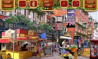 # 78 Hidden Objects Games Free New The Big City Affiche