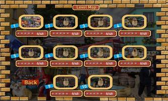 # 78 Hidden Objects Games Free New The Big City Ekran Görüntüsü 2
