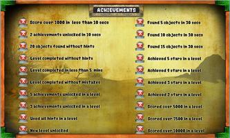# 183 Hidden Object Games Free Mystery Black Box ảnh chụp màn hình 3