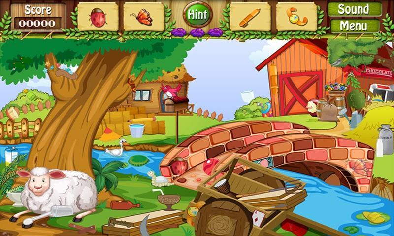 195 Hidden Object Games New Free Puzzle Easy Way for Android - APK Download